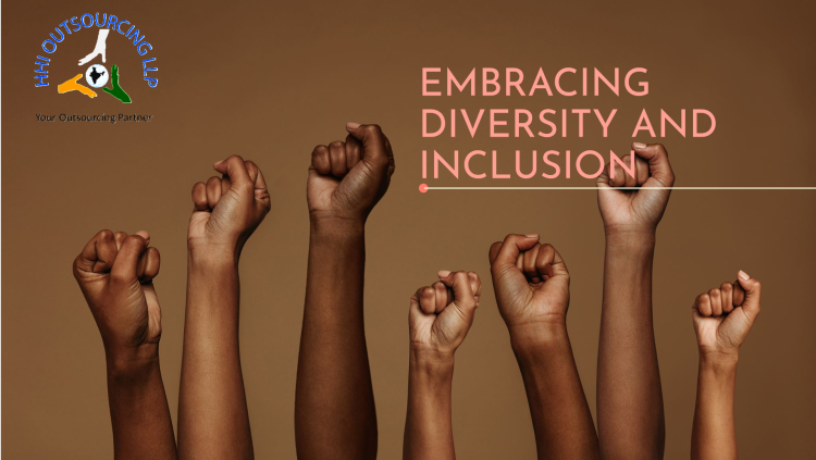 Embracing Diversity and Inclusion